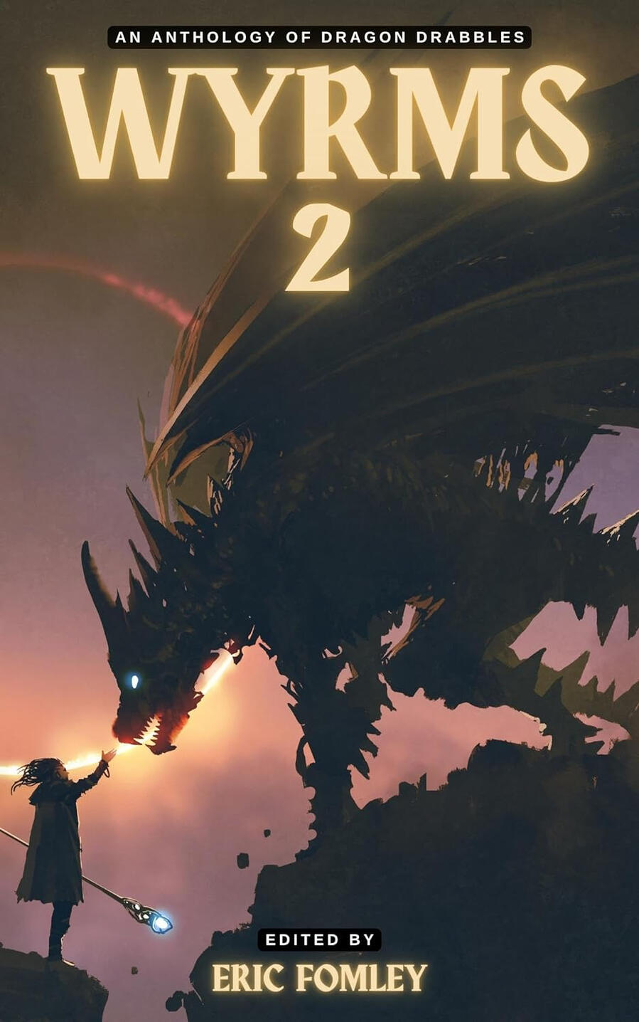Cover for Wyrms 2