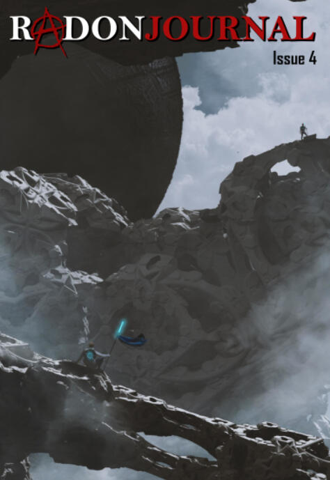 Cover for Radon Journal, Issue 4