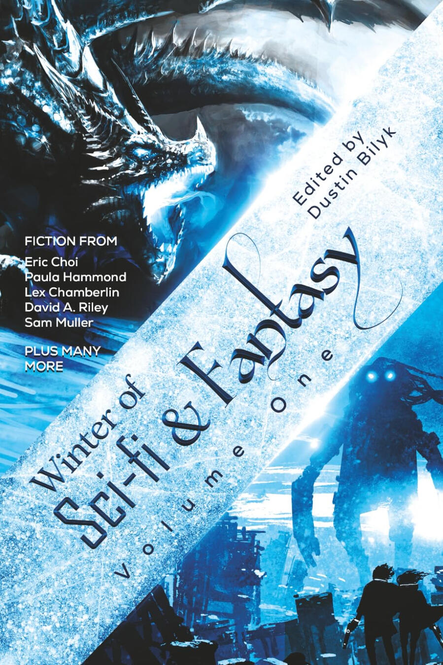 Cover for Winter of Sci-fi & Fantasy, Volume 1